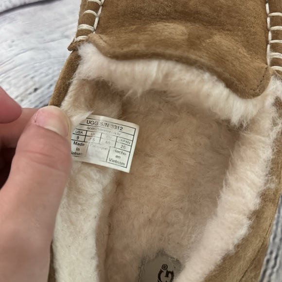 Ugg Ansley Slipper Chesnut - Picture 9 of 10